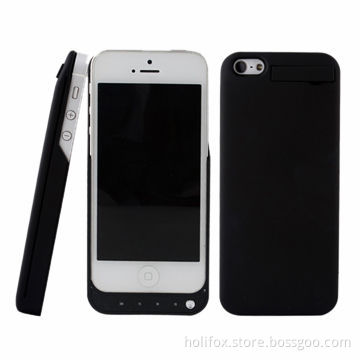 Rechargeable 2,000mAh Battery Case for iPhone 5/5sNew
